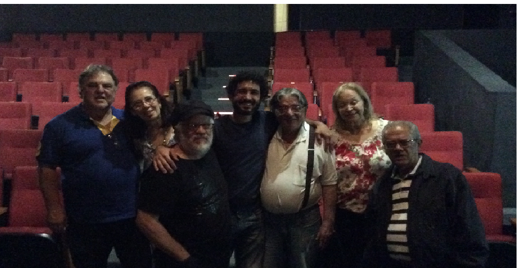 Lançamento do Documentário